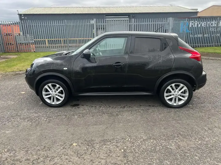 Nissan Juke 2014 photo 5
