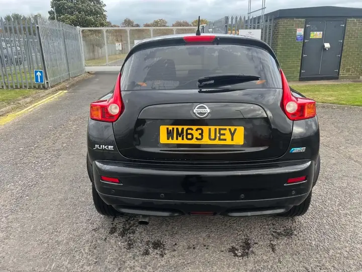 Nissan Juke 2014 photo 4