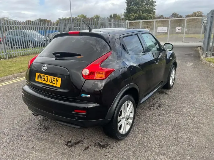 Nissan Juke 2014 photo 3
