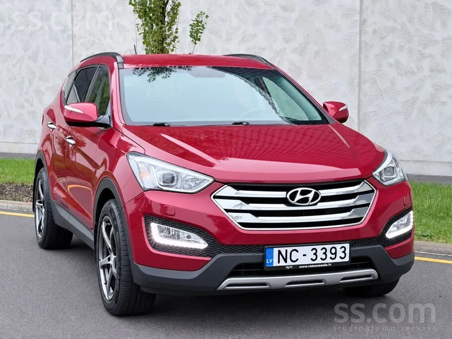 Hyundai Santa Fe