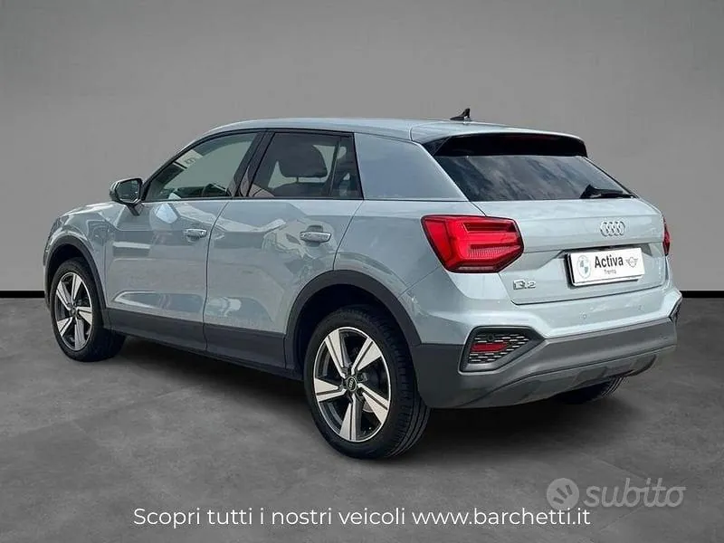 Audi Q2 2021 photo 3