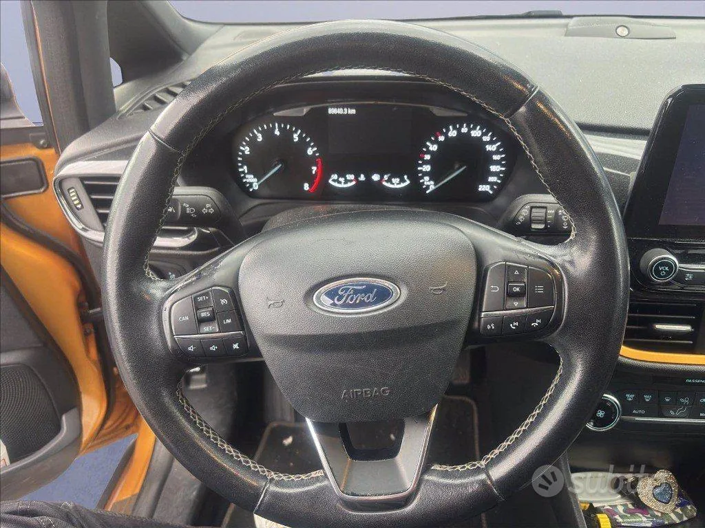 Ford Fiesta 2018 photo 4