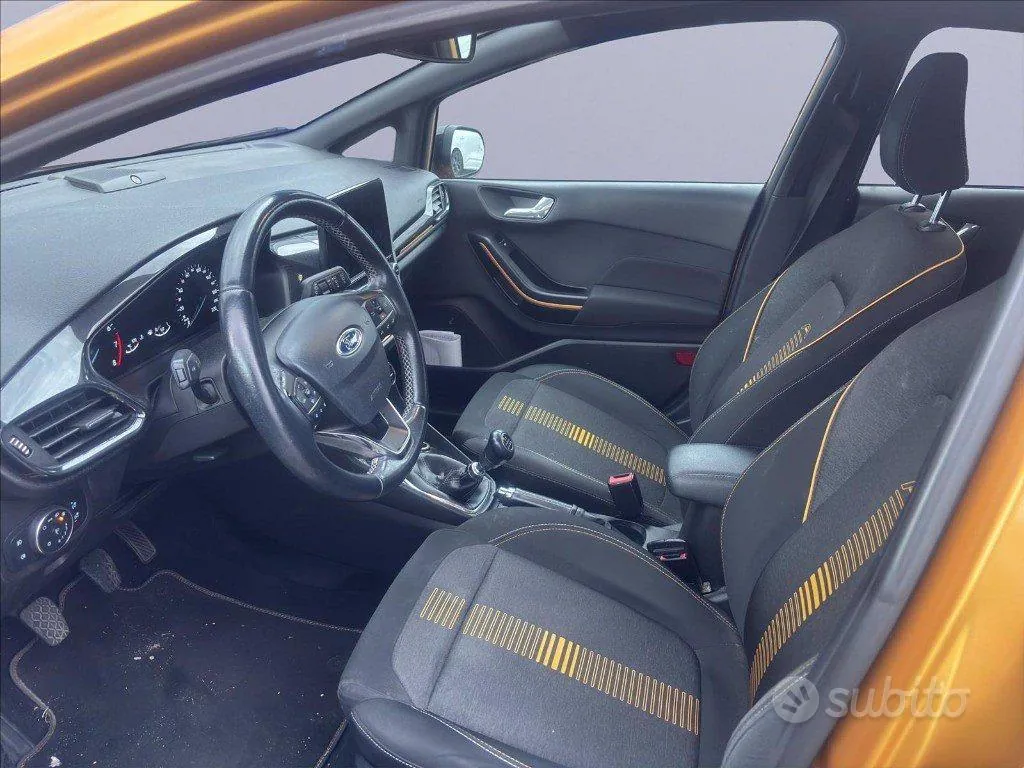 Ford Fiesta 2018 photo 5