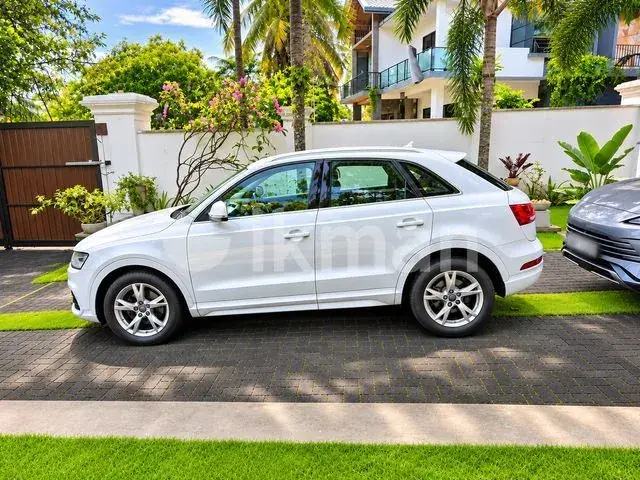Audi Q3 2017 photo 3