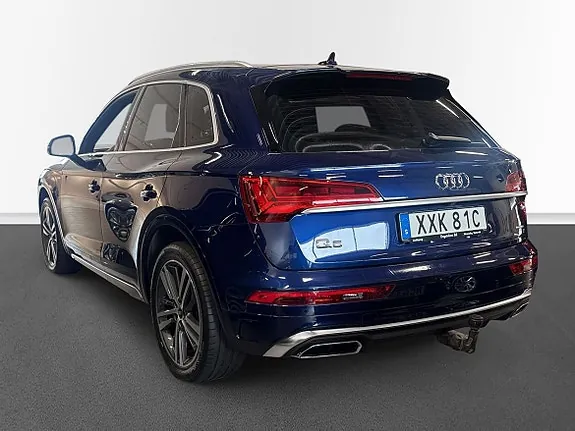 Audi Q5 2021 photo 2
