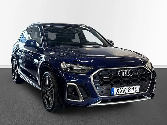 Audi Q5 2021 photo 3