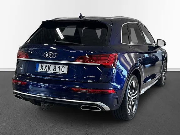 Audi Q5 2021 photo 4