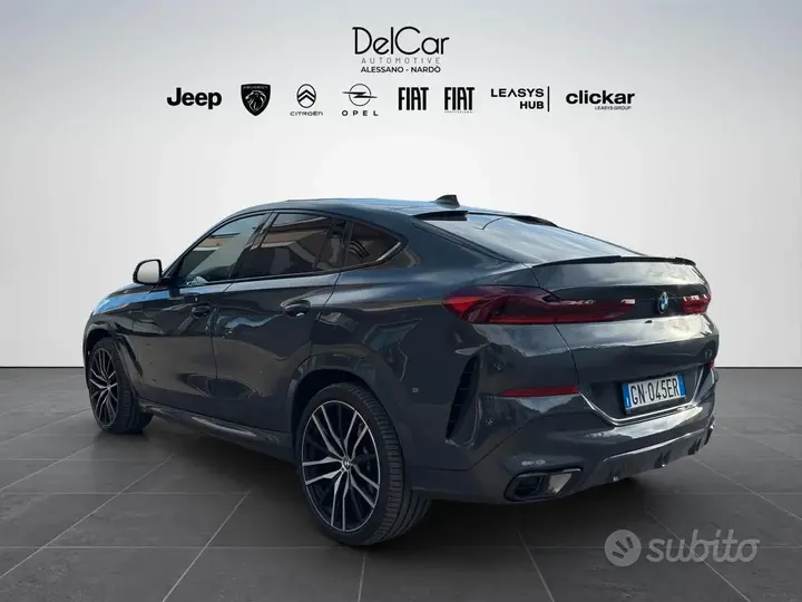 BMW X6 2023 photo 3