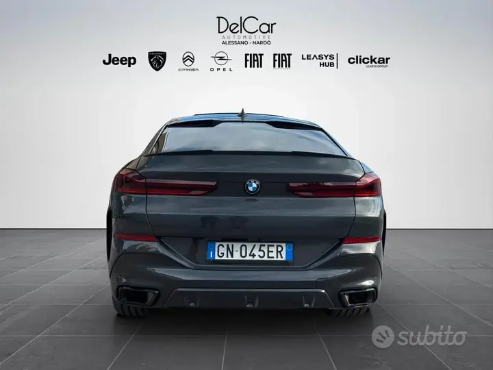 BMW X6 2023 photo 4