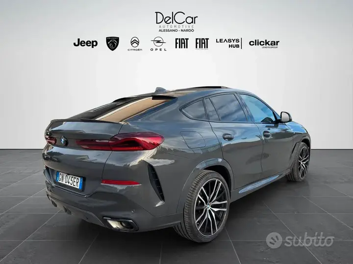 BMW X6 2023 photo 5