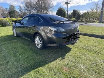 Mazda Atenza 2010 photo 3