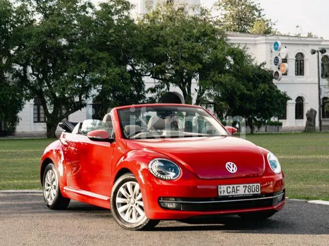 Volkswagen Beetle 2014 photo 2
