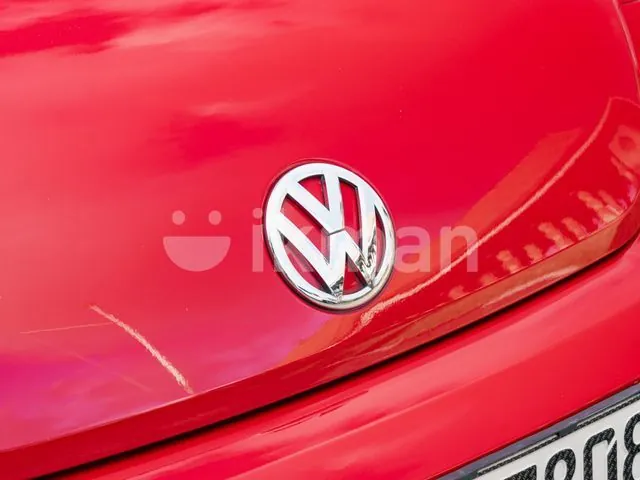 Volkswagen Beetle 2014 photo 5