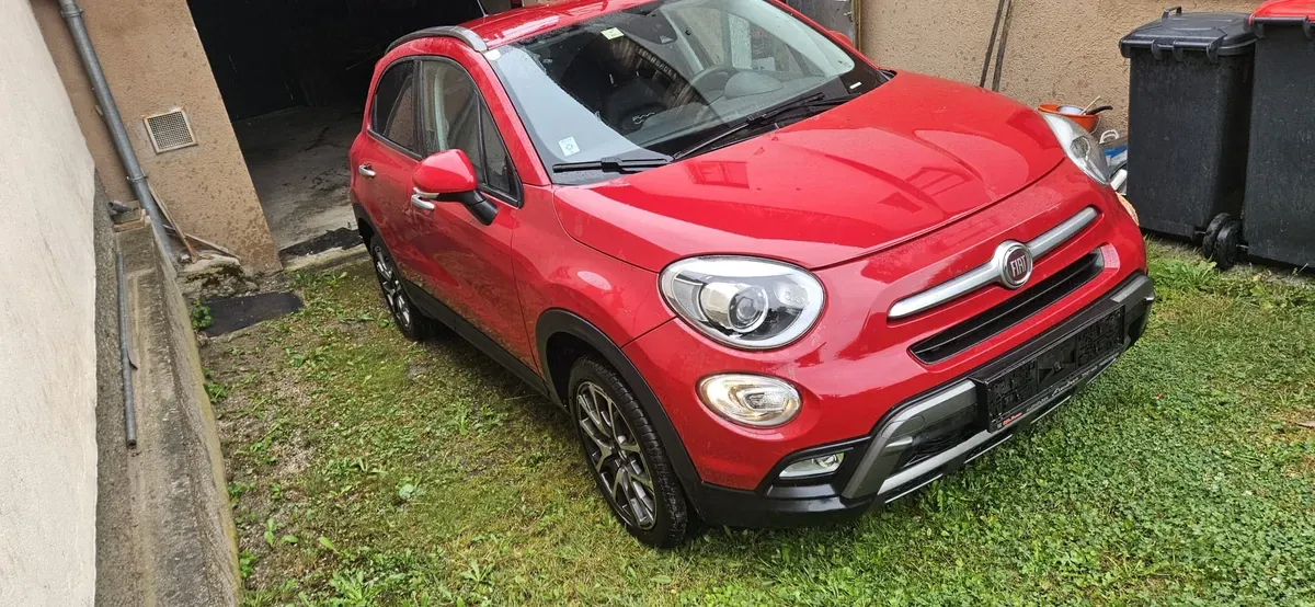 Fiat 500X 2017 photo 2