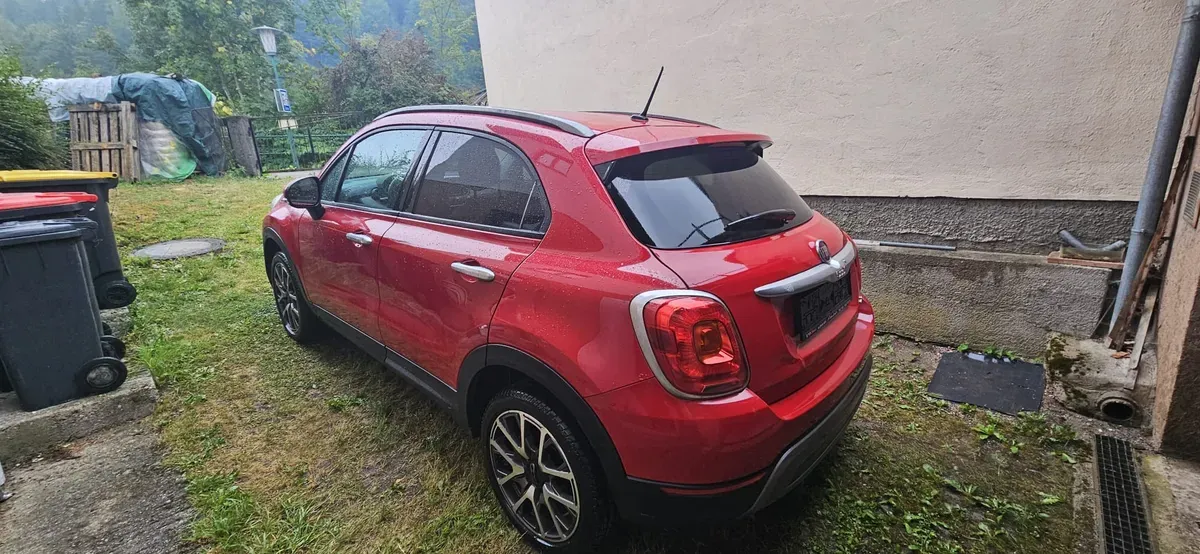 Fiat 500X 2017 photo 3
