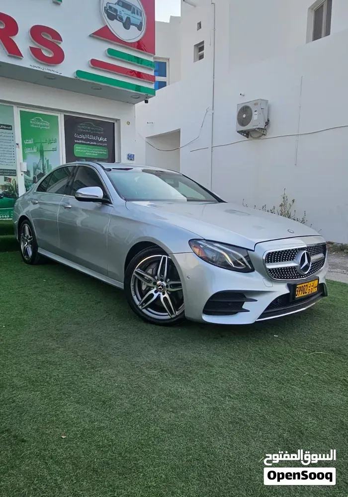 Mercedes-Benz E-Class 2020 photo 4