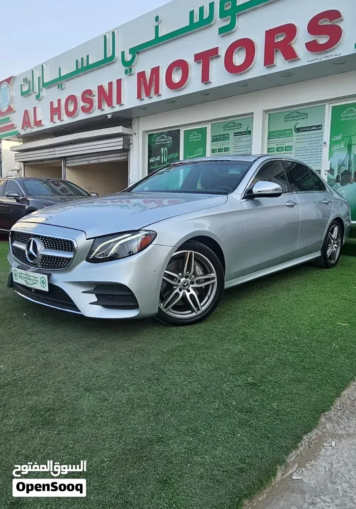 Mercedes-Benz E-Class 2020 photo 3
