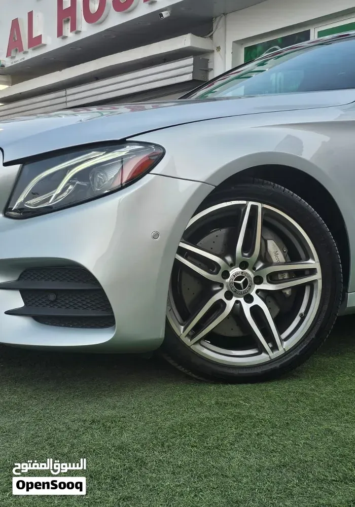 Mercedes-Benz E-Class 2020 photo 2