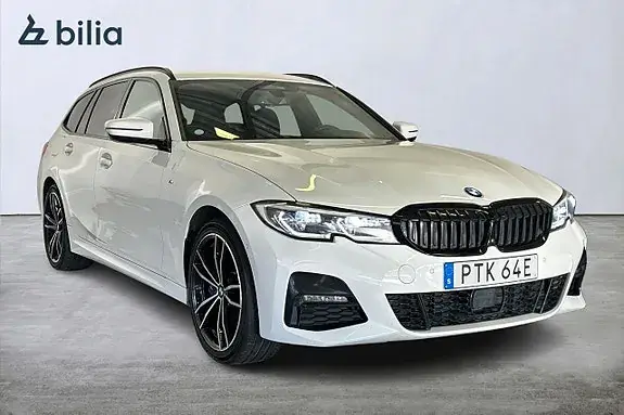 BMW 330E 2021 photo 3