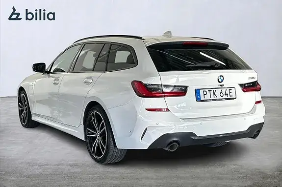 BMW 330E 2021 photo 5