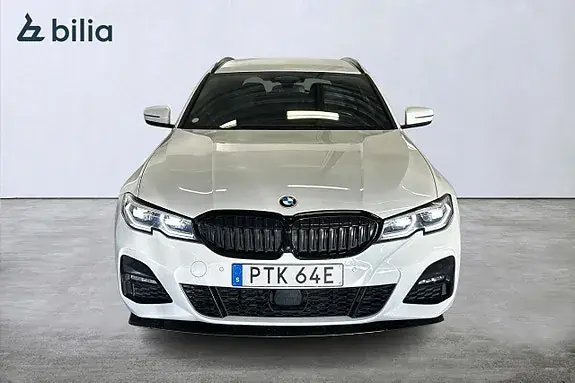 BMW 330E 2021 photo 2
