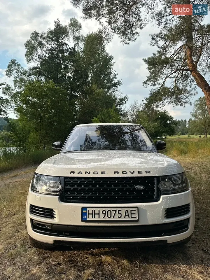 Land Rover Range Rover
