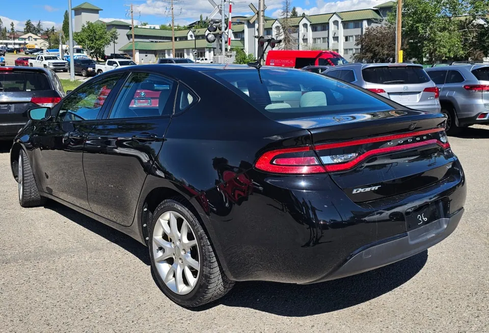 Dodge Dart 2013 photo 4