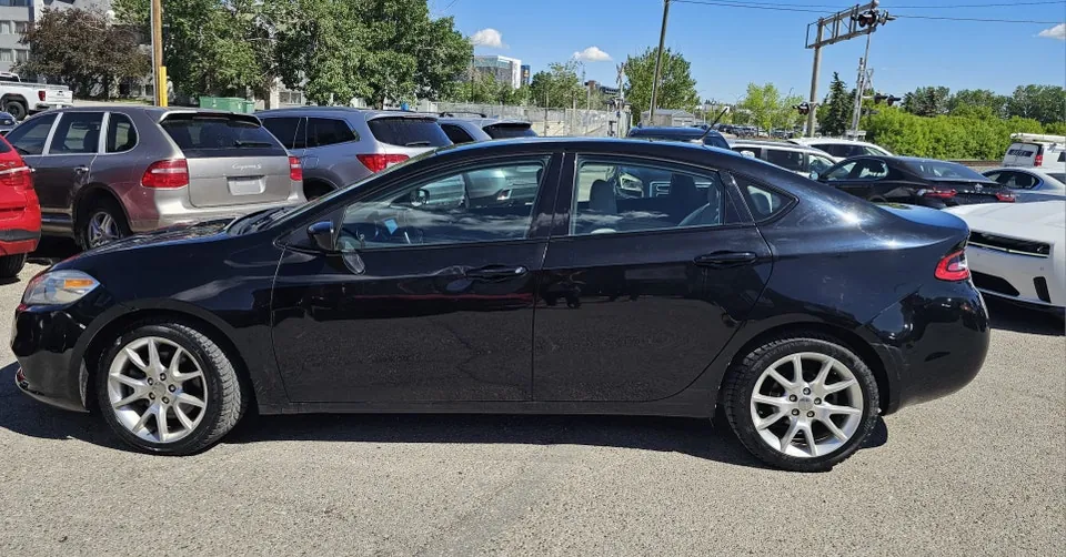 Dodge Dart 2013 photo 3