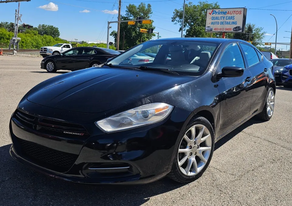 Dodge Dart 2013 photo 2