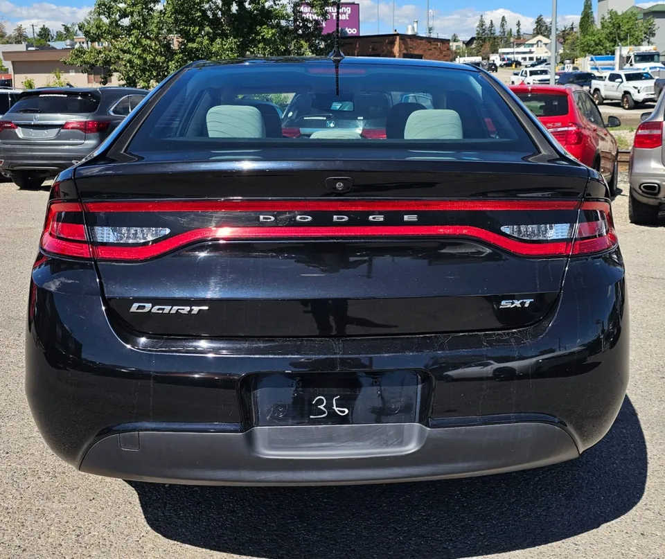 Dodge Dart 2013 photo 5