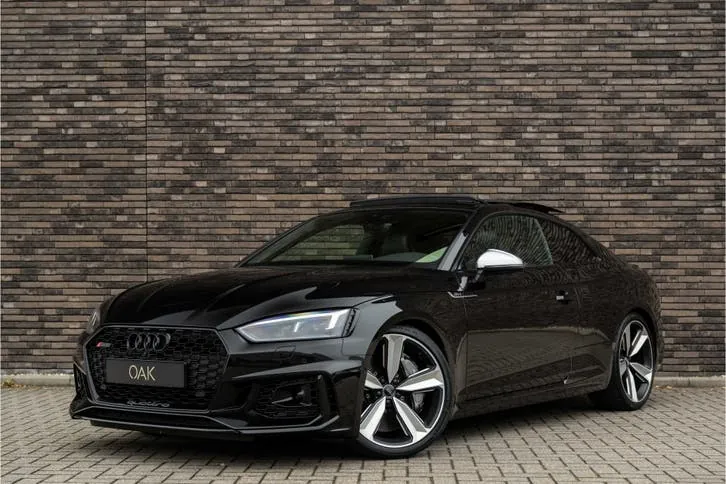 Audi Rs5 2018 photo 2