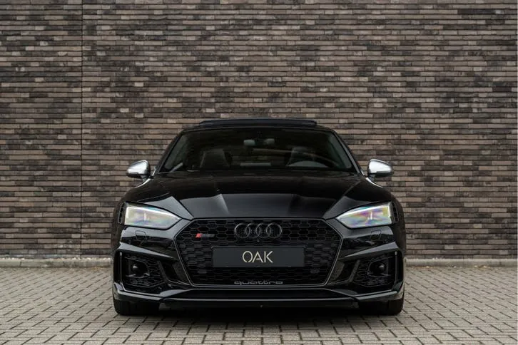 Audi Rs5 2018 photo 3