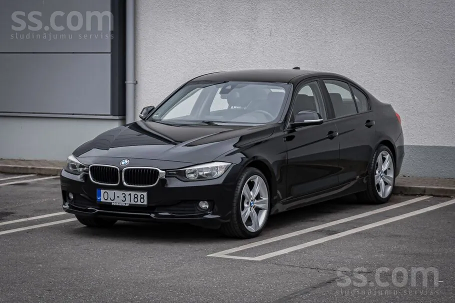 BMW 318