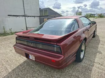 Pontiac Trans Am Gta