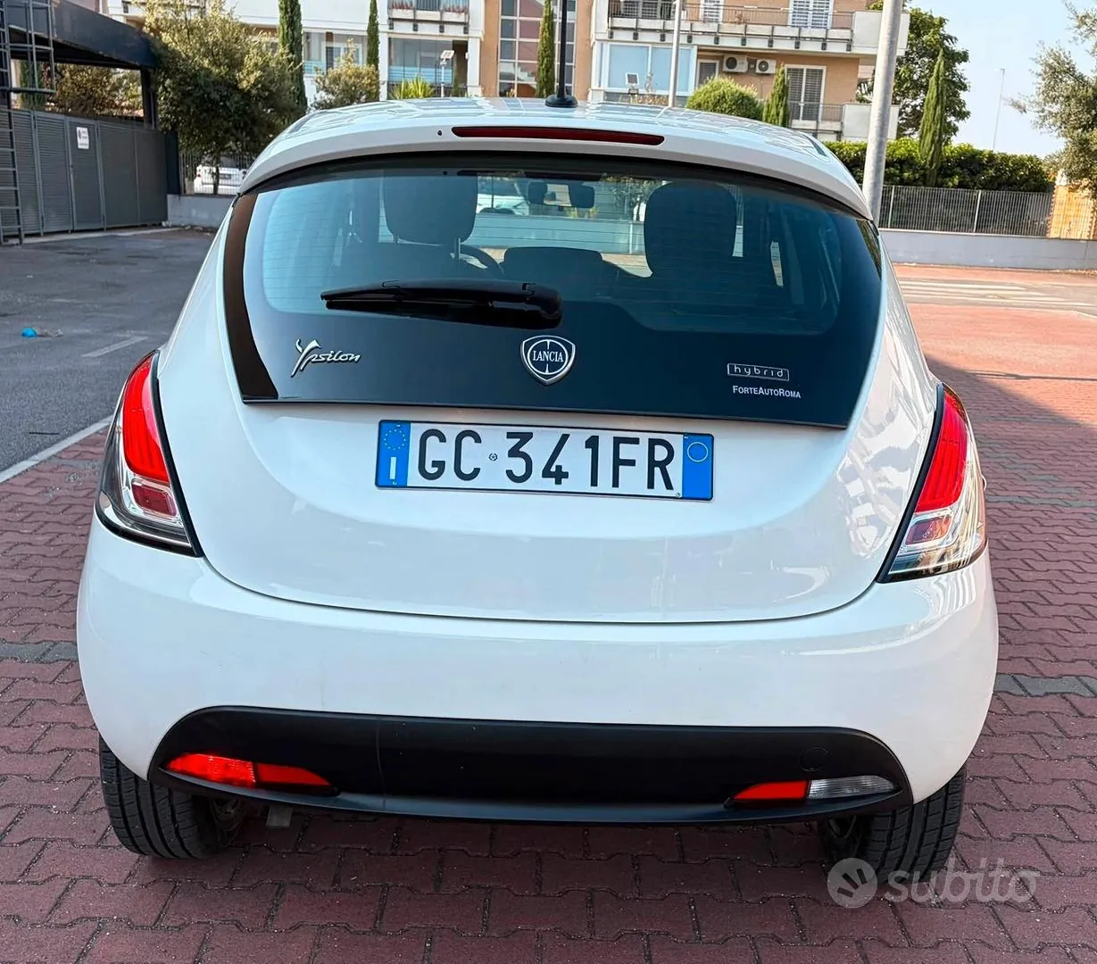 Lancia Ypsilon 2020 photo 5