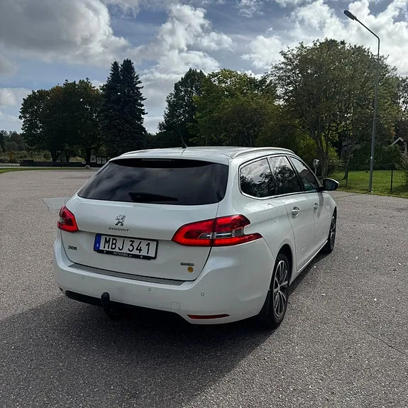 Peugeot 308 Sw 2015 photo 3
