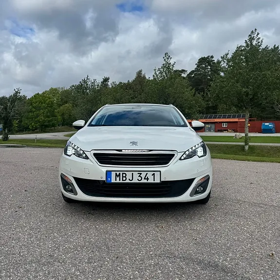 Peugeot 308 Sw 2015 photo 4