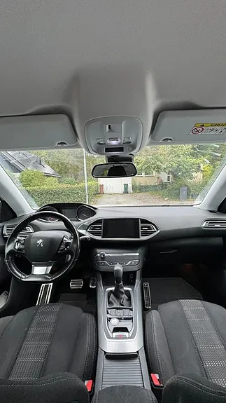 Peugeot 308 Sw 2015 photo 5