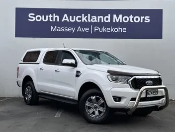 Ford Ranger 2022 photo 4