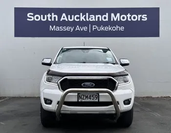 Ford Ranger 2022 photo 3