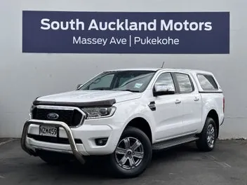 Ford Ranger 2022 photo 2