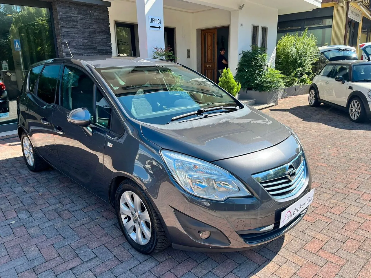 Opel Meriva 2012 photo 3