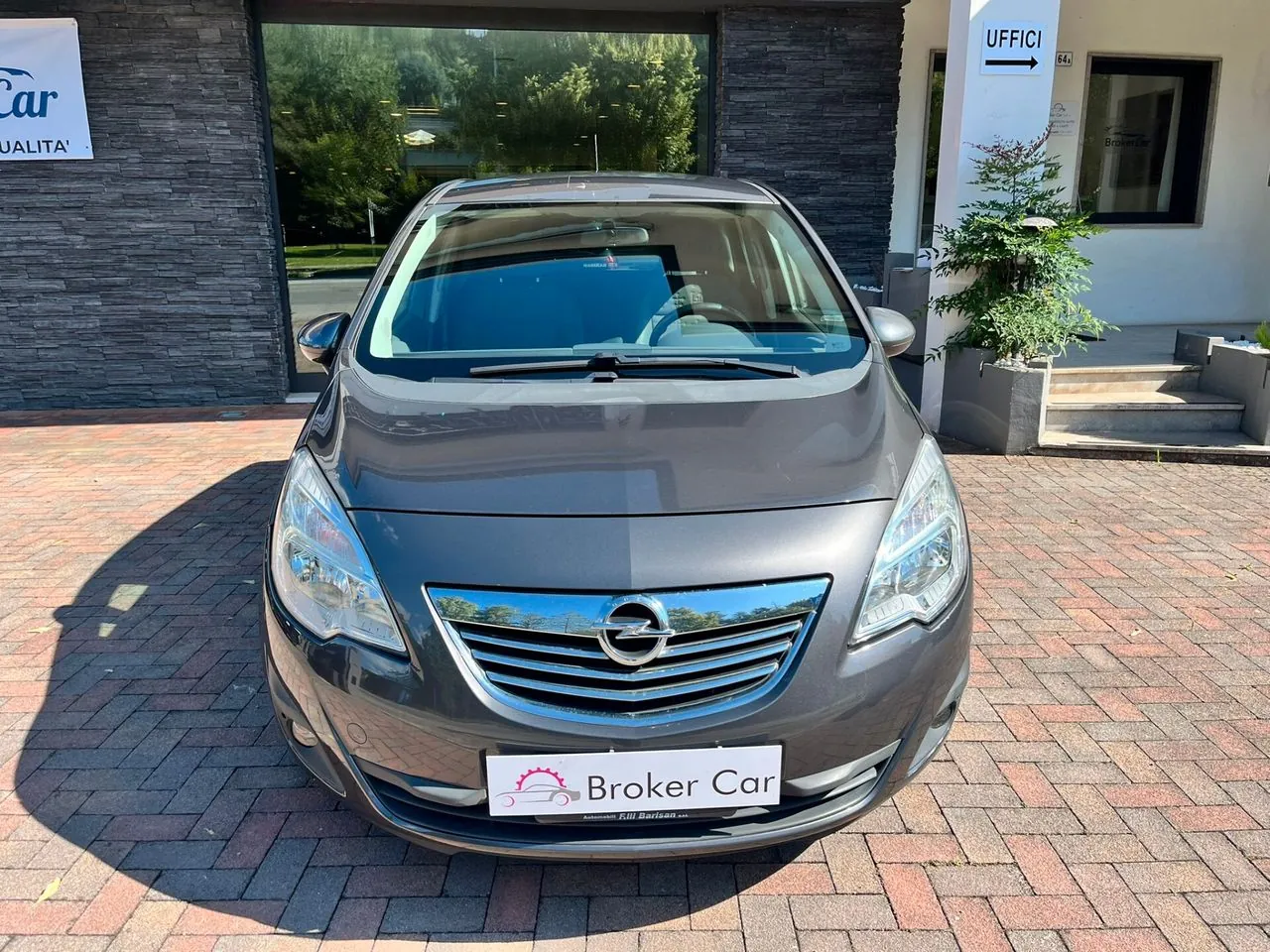 Opel Meriva 2012 photo 2