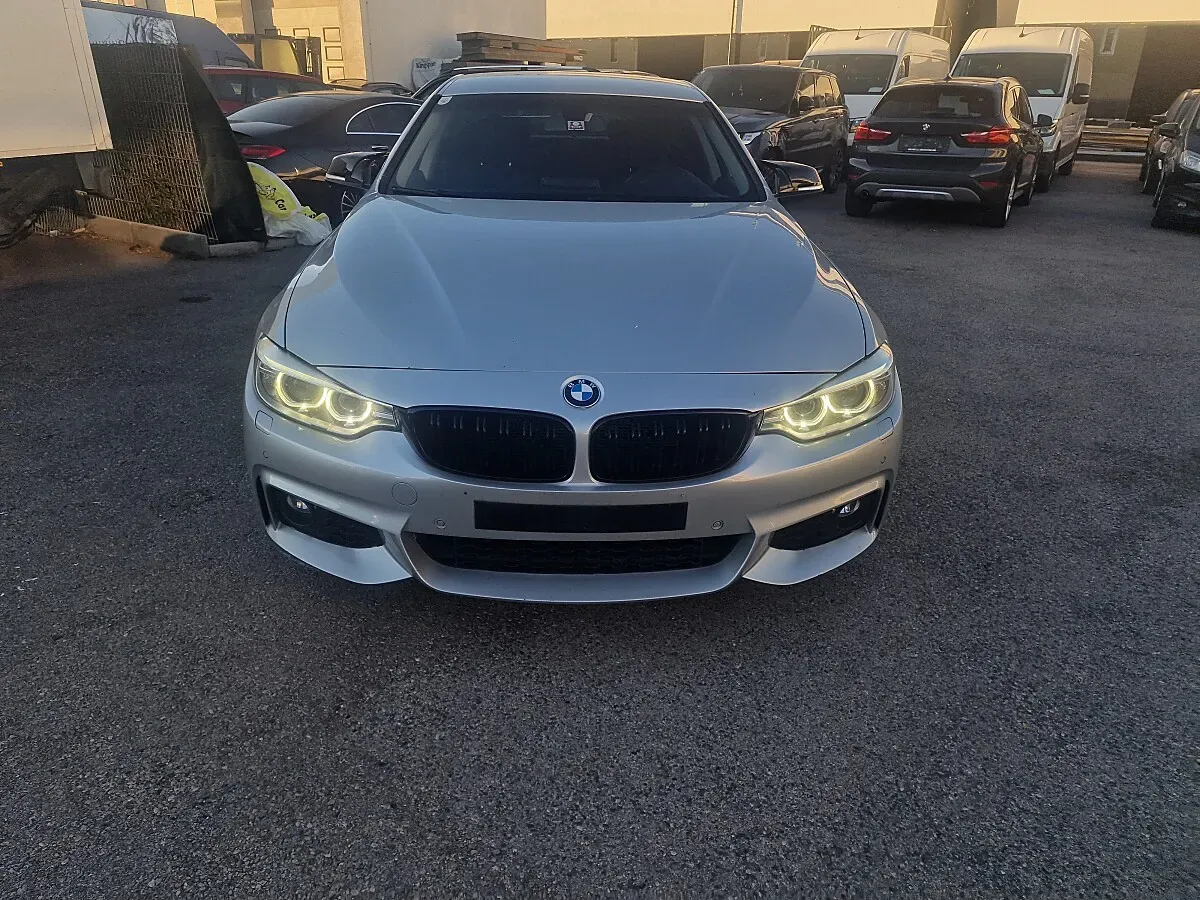 BMW 4 Series 2015 photo 2