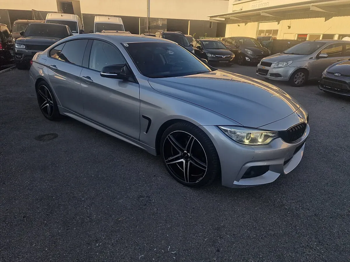 BMW 4 Series 2015 photo 3