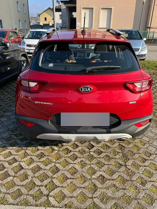 Kia Stonic 2019 photo 2