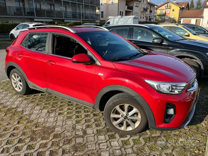 Kia Stonic 2019 photo 3