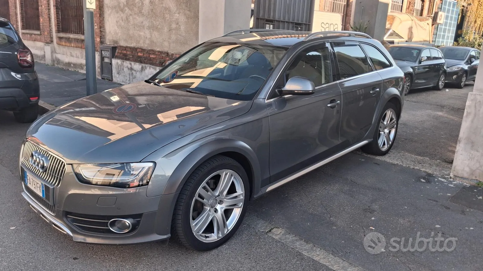 Audi A4 Allroad