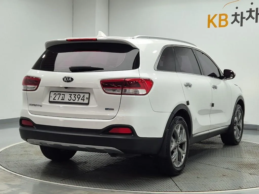 Kia Sorento 2015 photo 3