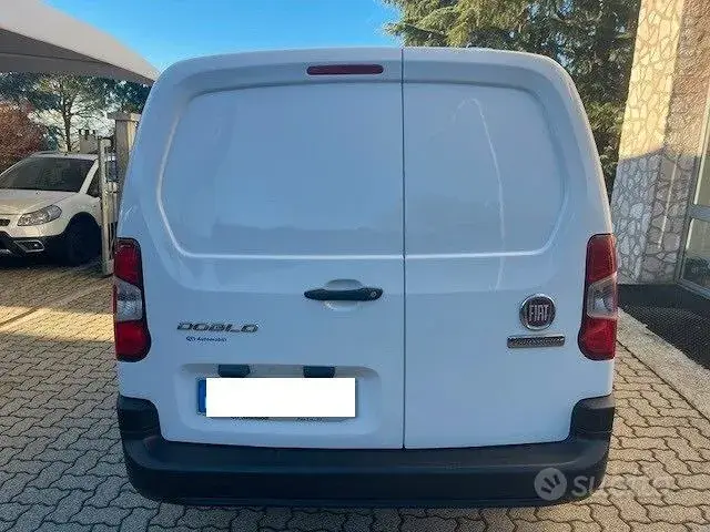 Fiat Doblo 2023 photo 4